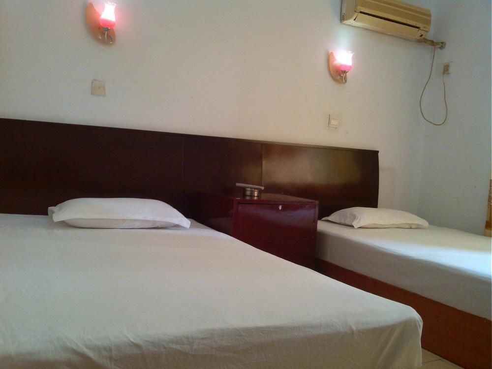 Red Maple Hotel- Jiujiang Jiujiang  Экстерьер фото