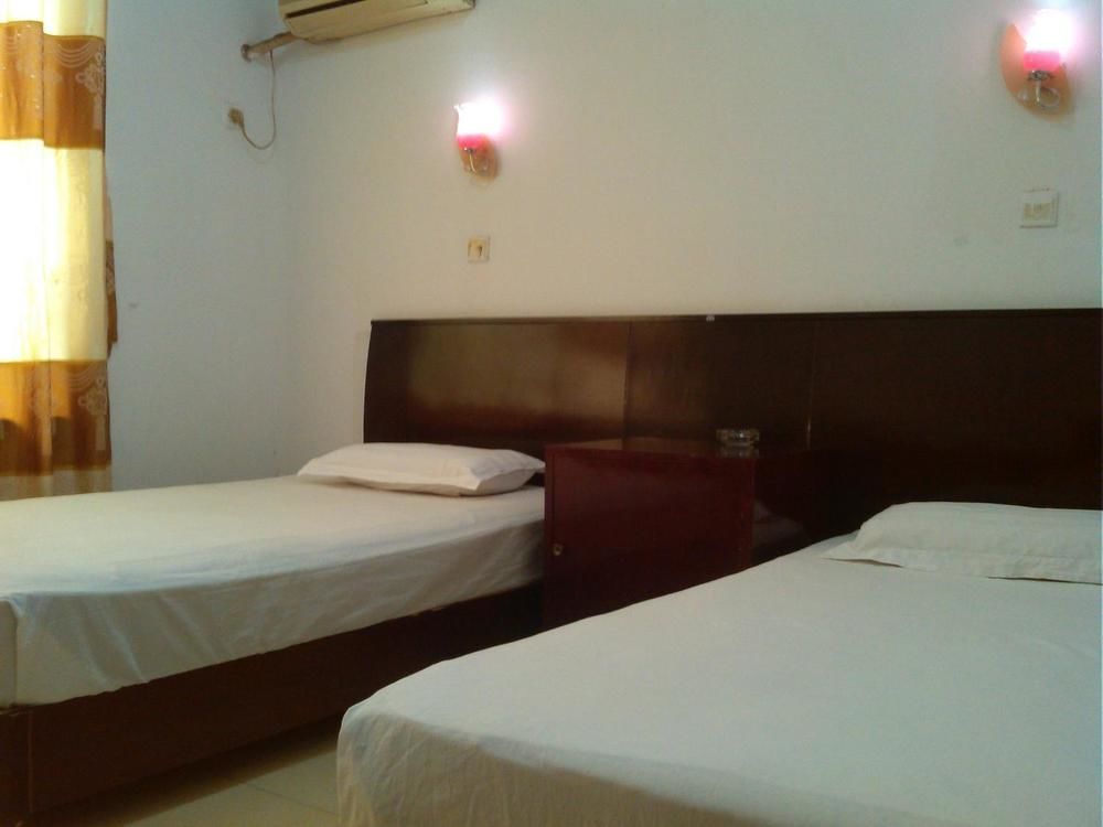 Red Maple Hotel- Jiujiang Jiujiang  Экстерьер фото
