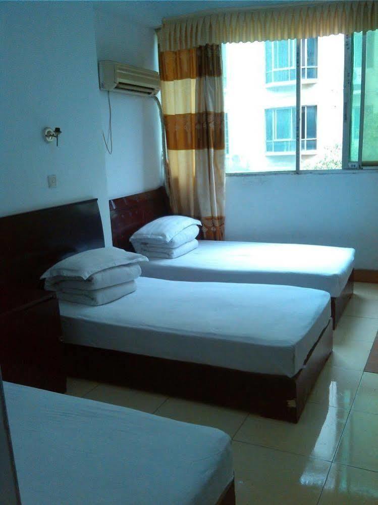 Red Maple Hotel- Jiujiang Jiujiang  Экстерьер фото