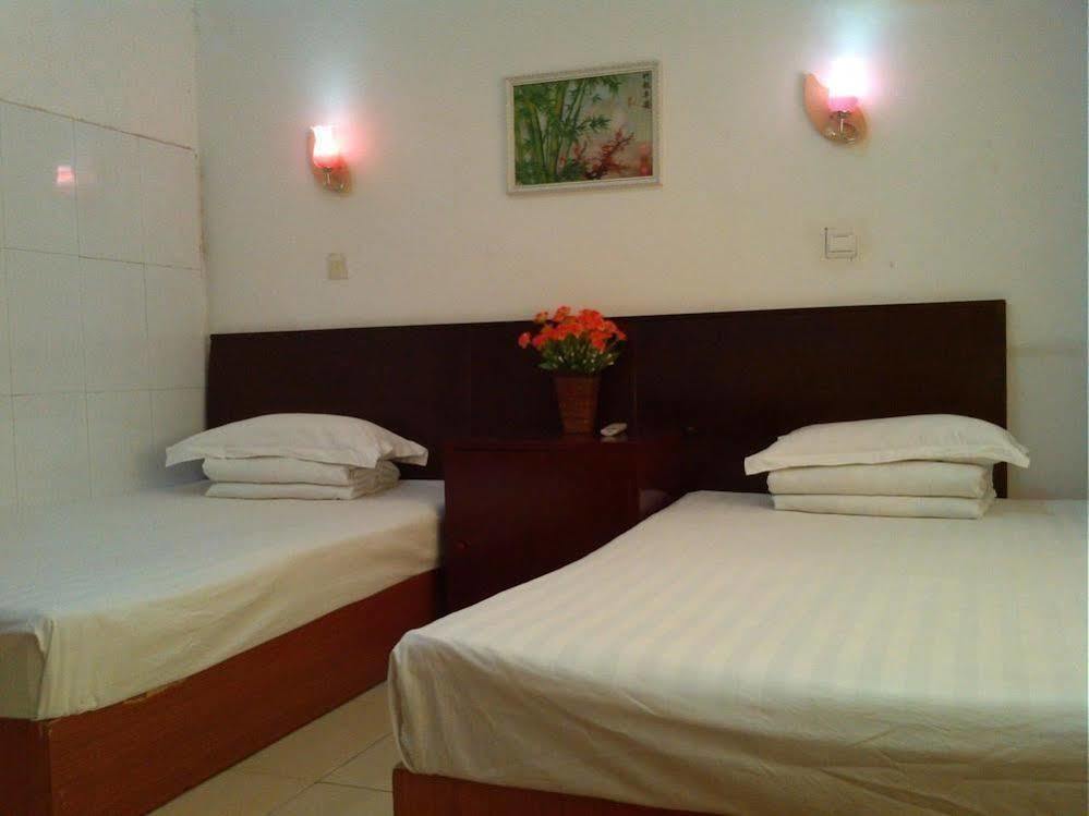 Red Maple Hotel- Jiujiang Jiujiang  Экстерьер фото